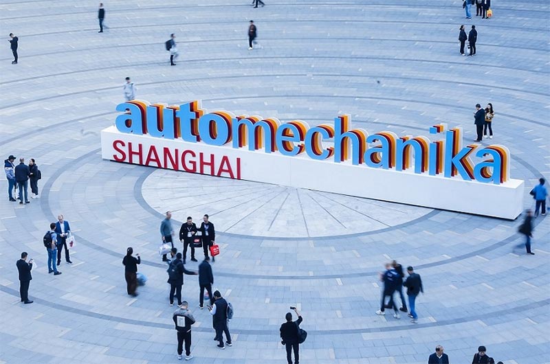 Mit kaptunk a Frankfurt Shanghai 2025-ön?