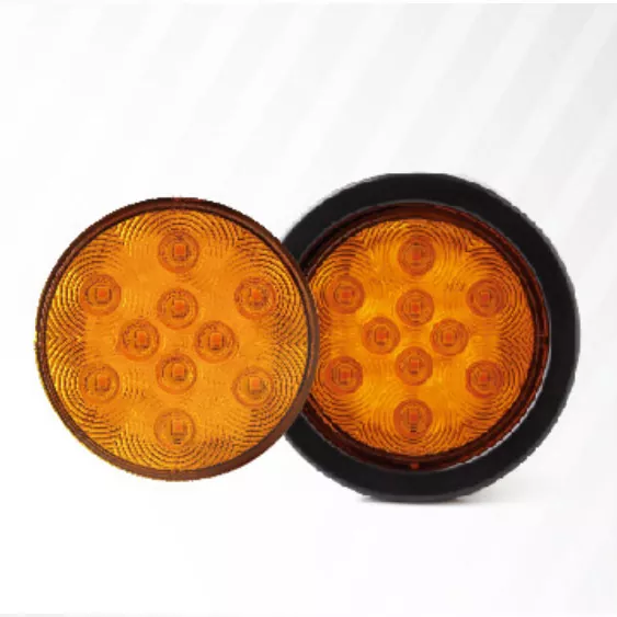 4 hüvelykes LED-es utánfutó jelzőfény