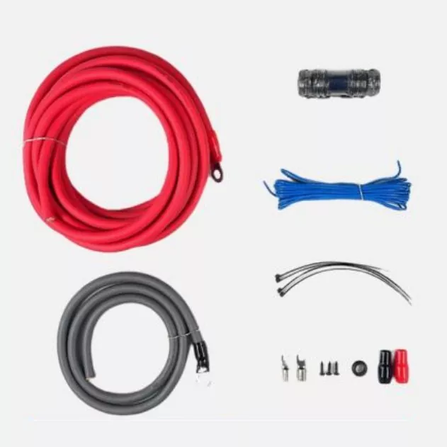 Car Audio AMP készlet