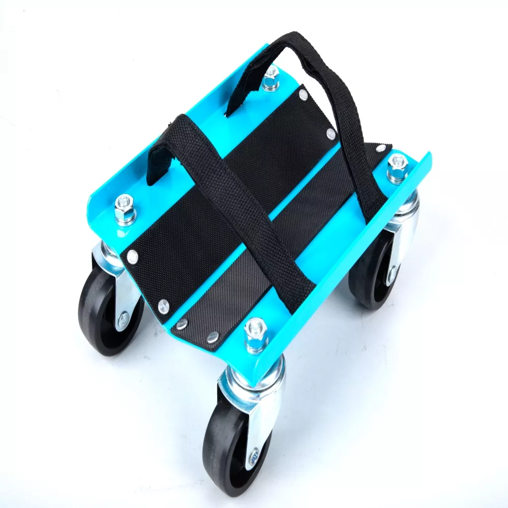 nagy teherbírású motoros szán dolly