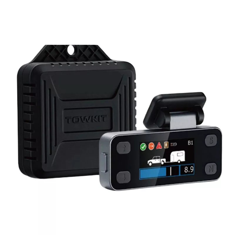 electronic brake controller