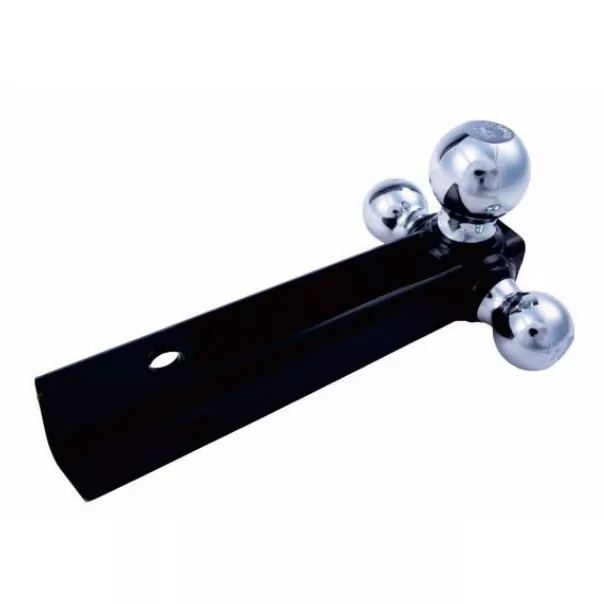Pótkocsi Triple Ball Hitch