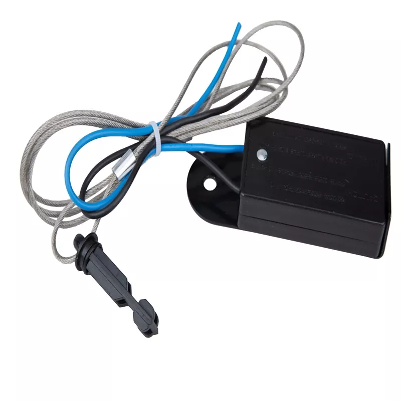 Utánfutó vezetékek LED szakadási teszt kapcsolója